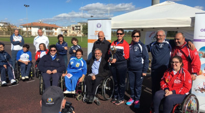 Atletica paralimpica: Handy Sport Ragusa vince in casa la Coppa Italia Lanci ...